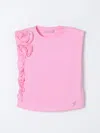 Miss Blumarine Top  Kids Color Pink
