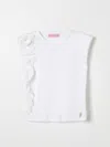 Miss Blumarine Top  Kids Color White In White
