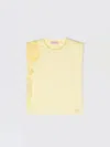 Miss Blumarine Top  Kids Color Yellow