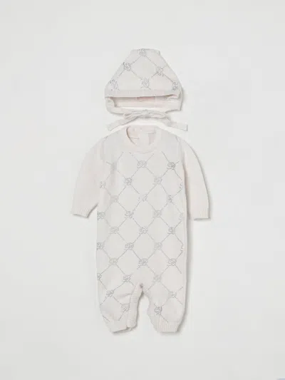 Miss Blumarine Babies' Tracksuits  Kids Color Ivory