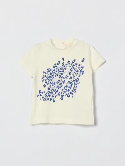 Miss Blumarine Babies' T-shirt Kids  In Black