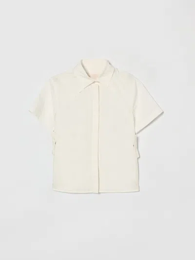 Miss Blumarine T-shirt Kids  In Neutral