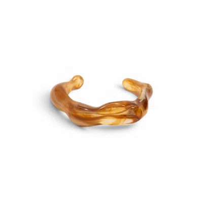 Miss Cecilia Women's Brown / Neutrals Solea Bangle