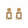 Miss Cecilia Women's Gold The Gaia Drops