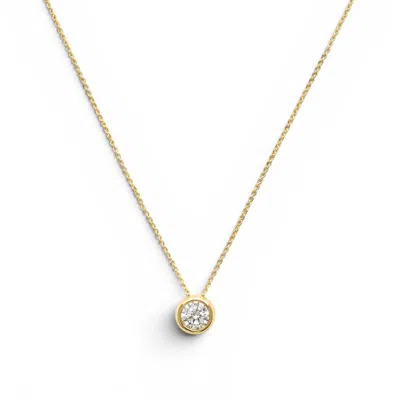 Miss Cecilia Women's Gold The Joy Necklace