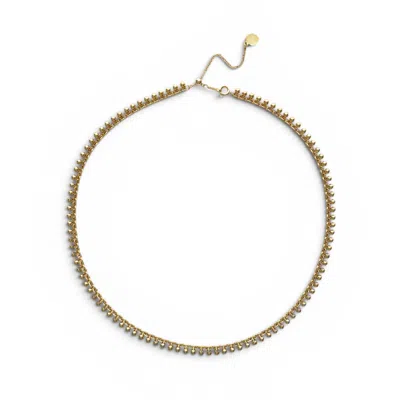 Miss Cecilia Women's Gold The Verona Necklace