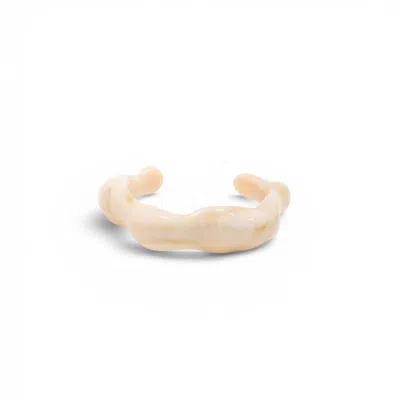 Miss Cecilia Women's Neutrals Solea Bangle Beige