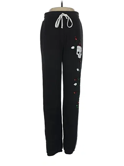 Pre-owned Miss Chievous Casual Pants In Black