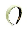 Miss Cicconi Women's Blair - Pastel Green Silk Headband