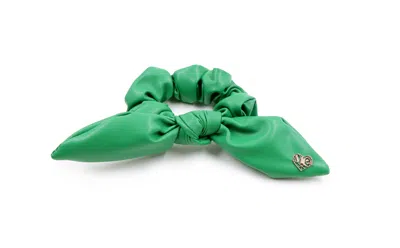 Miss Cicconi Women's Liberty - Scrunchy - Verdant Green