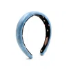 Miss Cicconi Women's Miss Moneypenny - Headband - Sky Blue