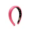 Miss Cicconi Women's Pink / Purple Liberty - Headband - Hot Pink