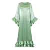 Miss Fm Women's Aya Dress In Mint Green In Green