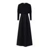 Miss Fm Women's Black / Neutrals Vera In Black In Black