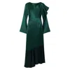 Miss Fm Women's Maeve - Emerald Green In Green