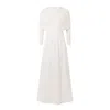 Miss Fm Women's Neutrals / White Vera In White In White