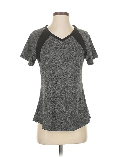 Pre-owned Miss Fortune Active T-shirt In Gray