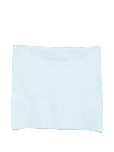 Miss Grant Kids' Blue Scarf