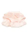 Miss Grant Ruffled Skirt In White