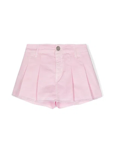 Miss Grant Kids' Shorts Rosa In Pink