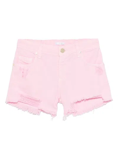 Miss Grant Kids' Shorts Sfrangiato In Pink