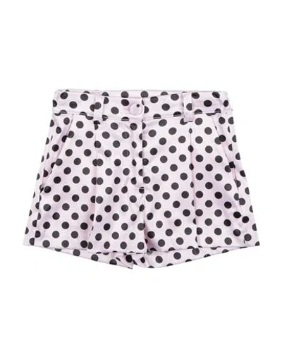 Miss Grant Babies'  Toddler Girl Shorts & Bermuda Shorts Pink Size 4 Polyester