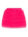 Miss Grant Tulle Skirt In Pink