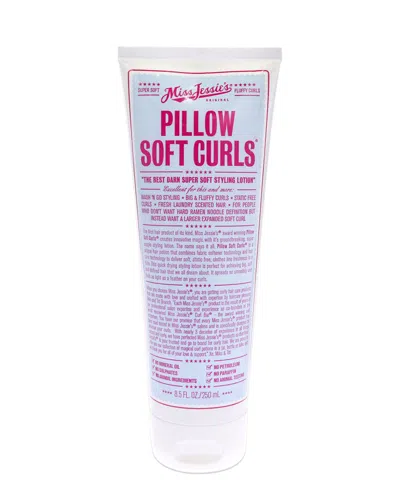 Miss Jessies 8.5oz Pillow Soft Curls Lotion