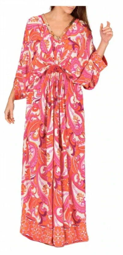 Miss June Dress Emmy Pink