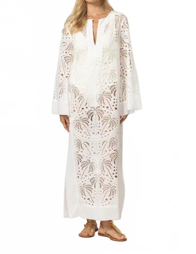 Miss June Paris Women's Amara Dress In White