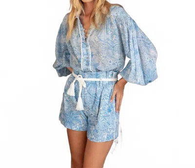 Miss June Paris Women's Mina Shorts In Blue