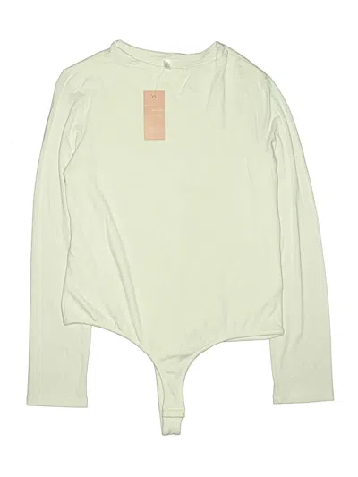 Pre-owned Miss Lola Bodysuit In Green