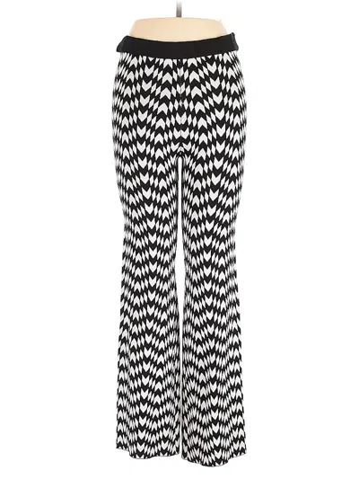 Pre-owned Miss Love Casual Pants In Black