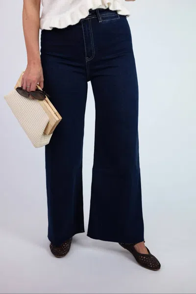 Miss Love Laney Denim Jeans In Blue