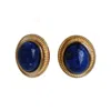 Miss May The Brand Women's Blue Midnight Muse Studs