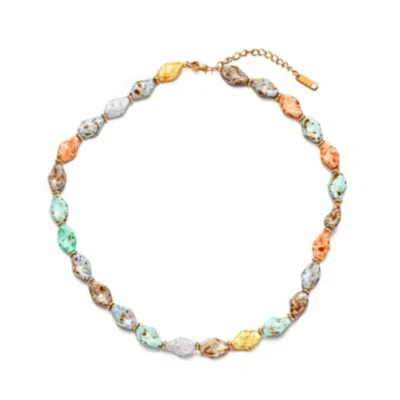 Miss May The Brand Women's Coastal Crush Necklace