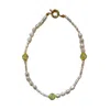Miss May The Brand Women's Lemon Drop Necklace