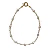 Miss May The Brand Women's Neutrals Slice Of Heaven Necklace