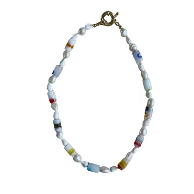 Miss May The Brand Women's Rio De Janeiro Necklace