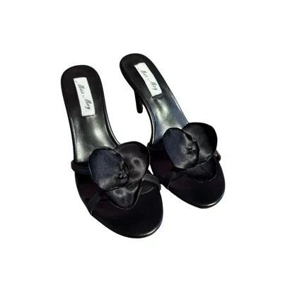 Miss May The Brand Women's Saturday In Lille Heels - Black