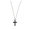Miss May The Brand Women's Trinity Cross Blue
