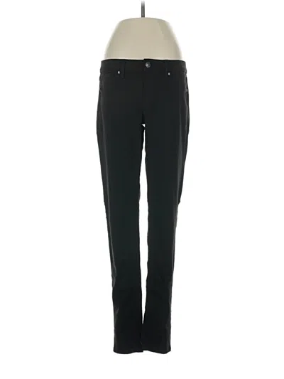 Pre-owned Miss Me Active Pants In Black