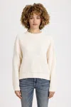 Miss Me Aisha Knit Sweater - S / Beige In Sand