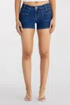 Miss Me Arden Shorts - 34 / 3.5" / Med/dark Wash