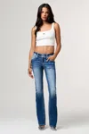 Miss Me Brockman Bootcut Jeans In Medium Wash