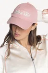 Miss Me Cap - Os / Pink In Pink