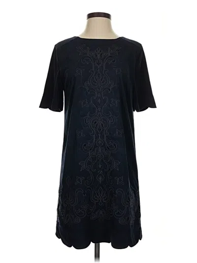 Pre-owned Miss Me Casual Dress In Black