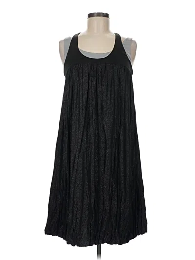Pre-owned Miss Me Casual Dress In Black