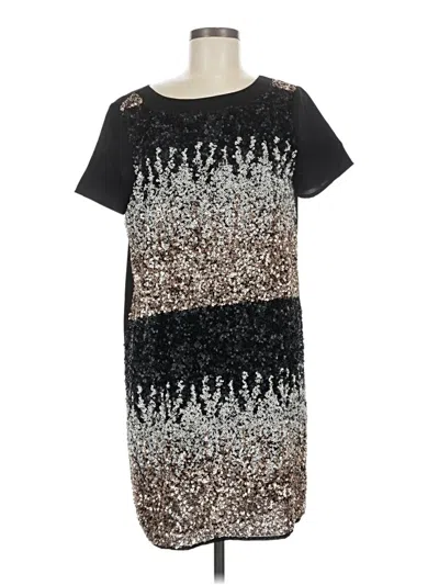 Pre-owned Miss Me Casual Dress In Black