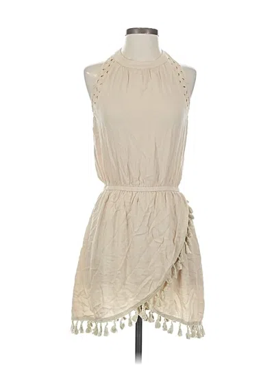 Miss Me Casual Dress In Brown